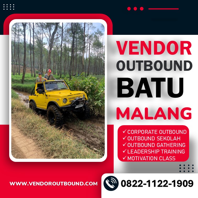 WA: 0822-1122-1909 – Pacu Adrenalin Anda Lewat Paket Fun Offroad Jeep Adventure Batu