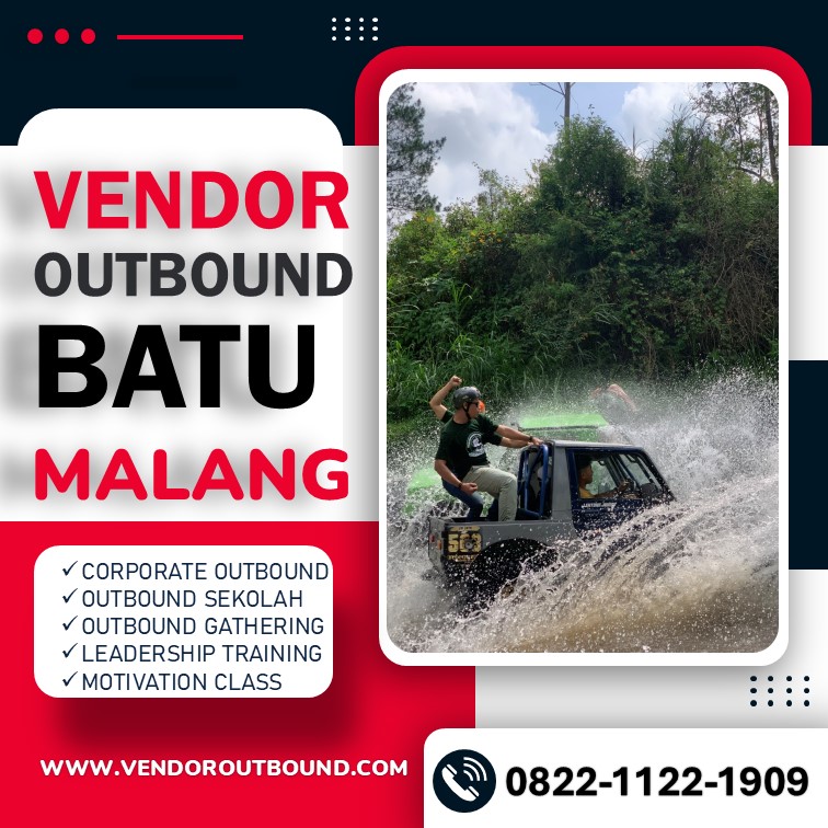 WA: 0822-1122-1909 – Outbound Coban Talun Batu Konsep Tactical Game