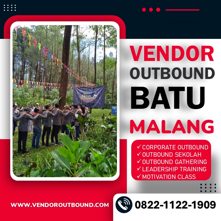 WA: 0822-1122-1909 – Outbound Coban Talun untuk Program Mental Toughness Training