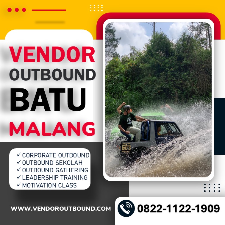 WA:0822-1122-1909 Harga Paket Fun Offroad Batu 2026