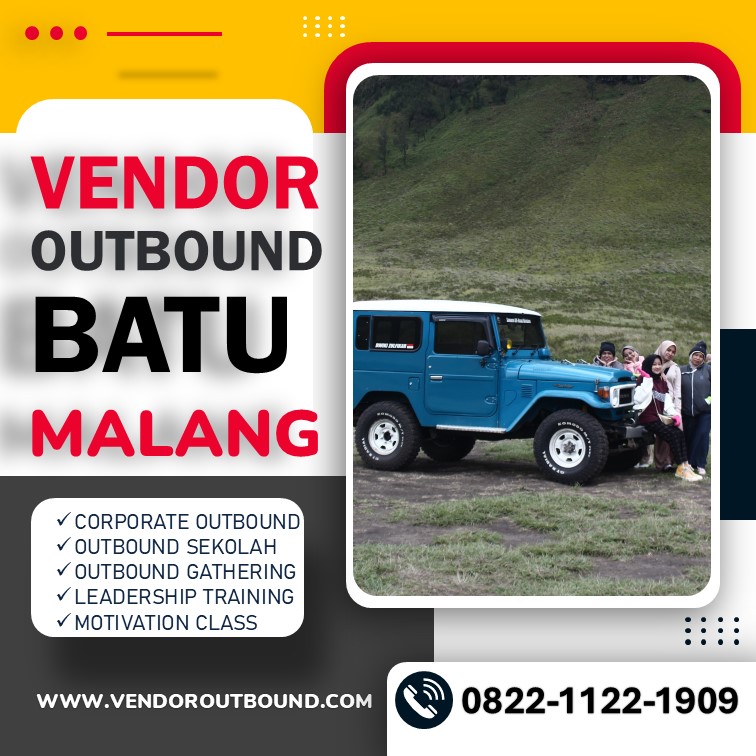 WA:0822-1122-1909 Harga Paket Fun Offroad Batu 2026