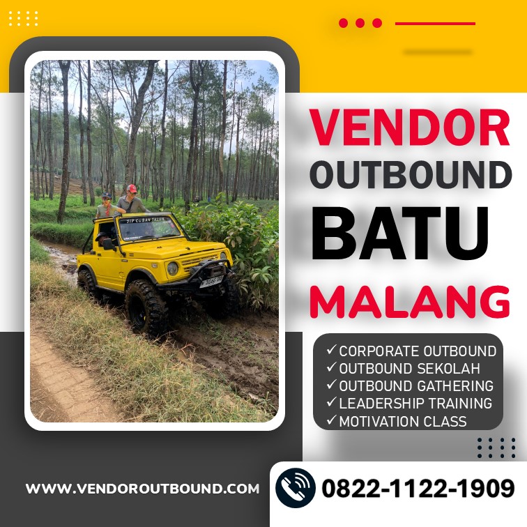 WA:0822-1122-1909 Paket Outbound Anak TK SD Batu