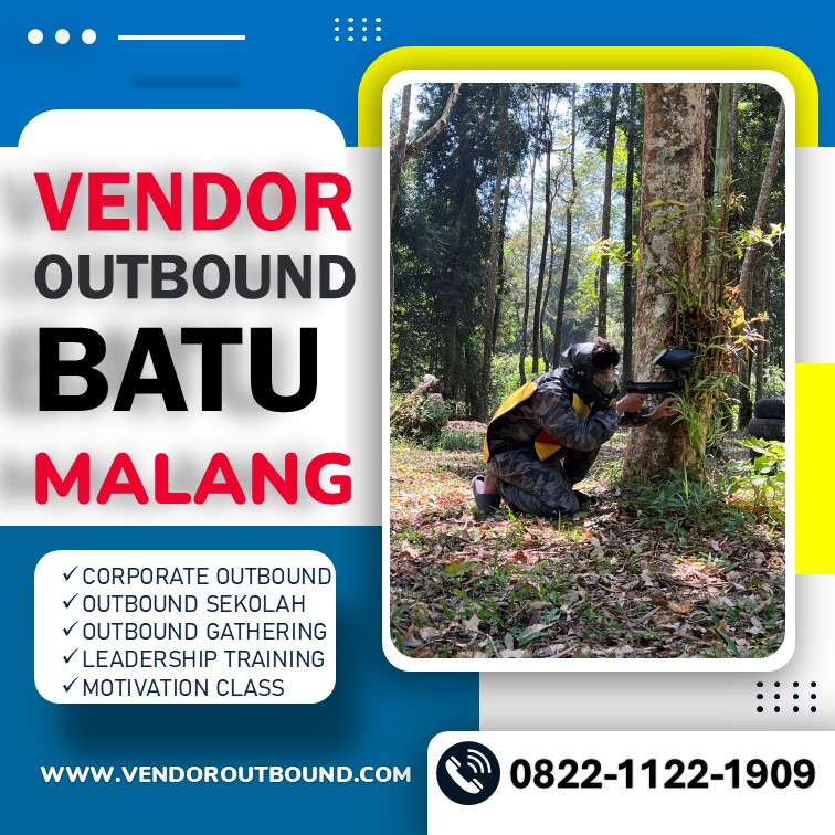 WA:0822-1122-1909 Biaya Paket Paintball Combat Batu