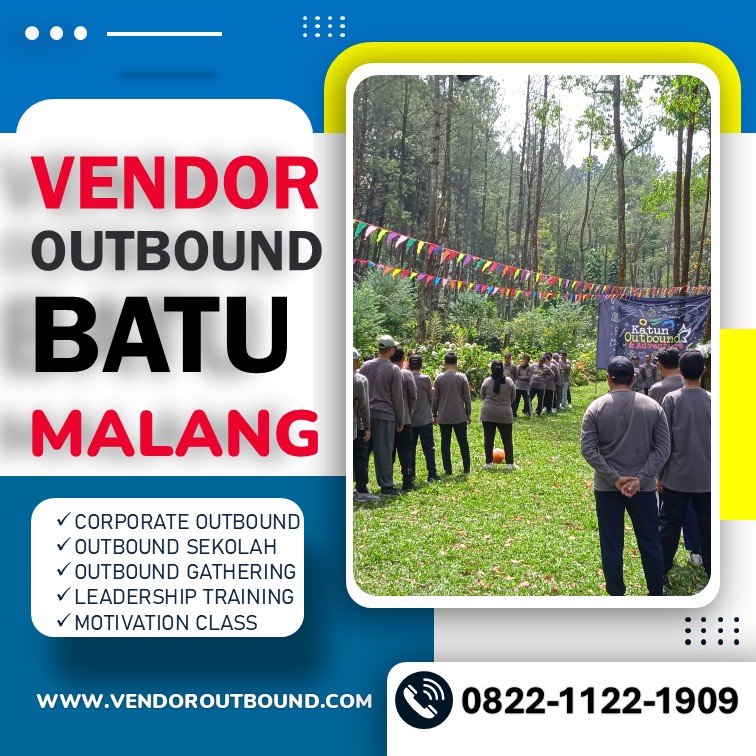 WA: 0822-1122-1909 Paket Outbound Anak Yatim di Batu