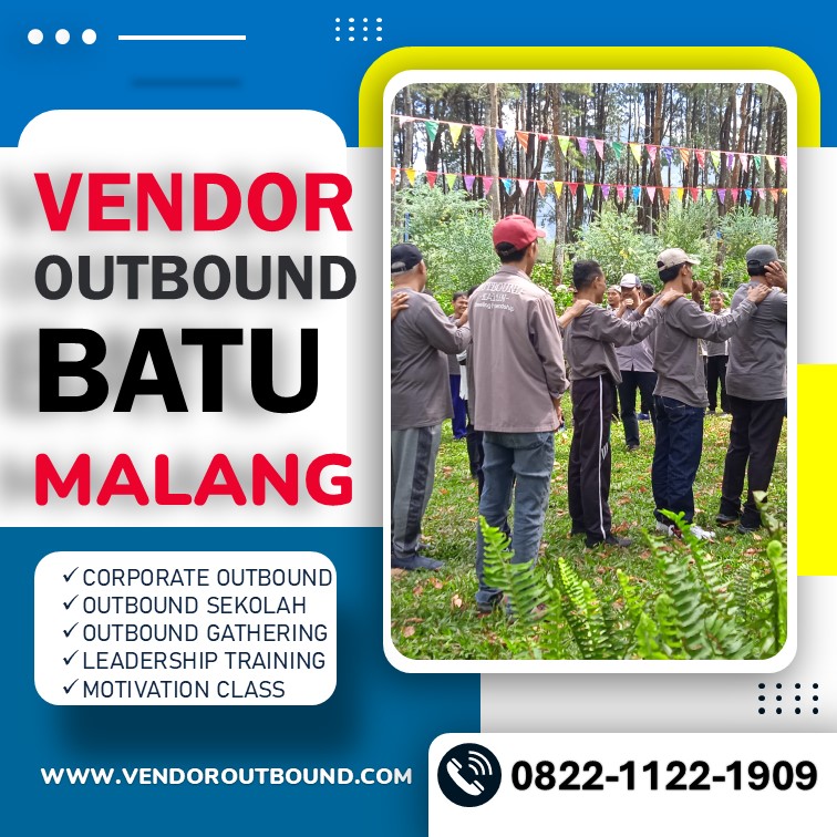 WA: 0822-1122-1909 EO Paket Outbound Malang Harga Nego
