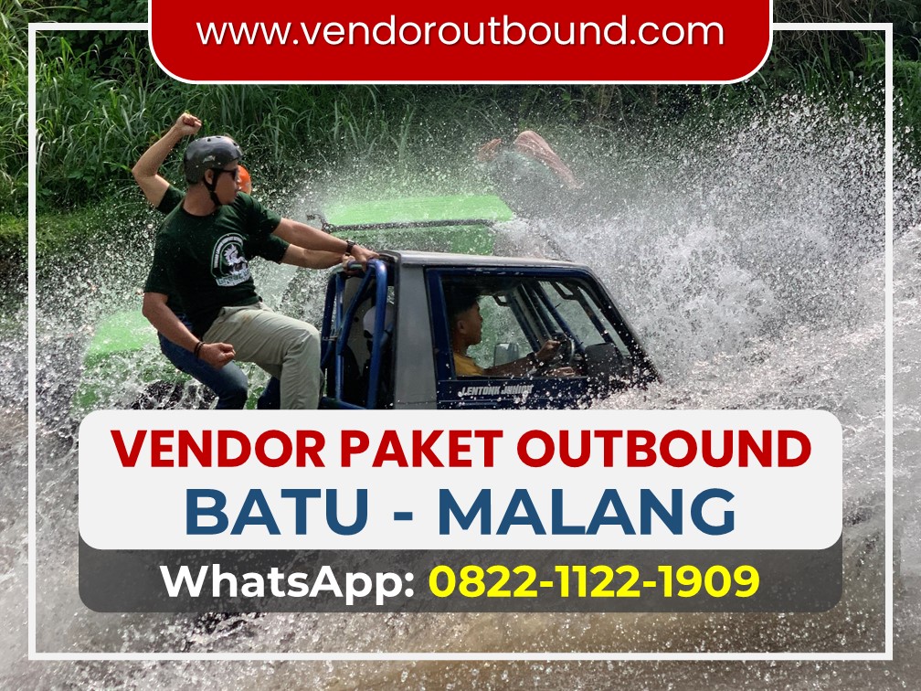 WA: 0822-1122-1909 – Paket Outbound Amazing Race Mobil dengan Konsep Kompetitif