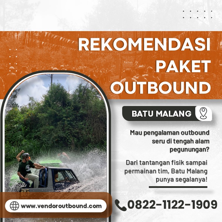 WA: 0822-1122-1909 Serunya Paket Outbound Pantai untuk Komunitas