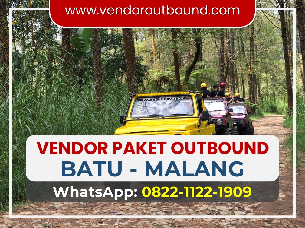 WA: 0822-1122-1909 Rekomendasi Tempat Outbound di Batu Malang
