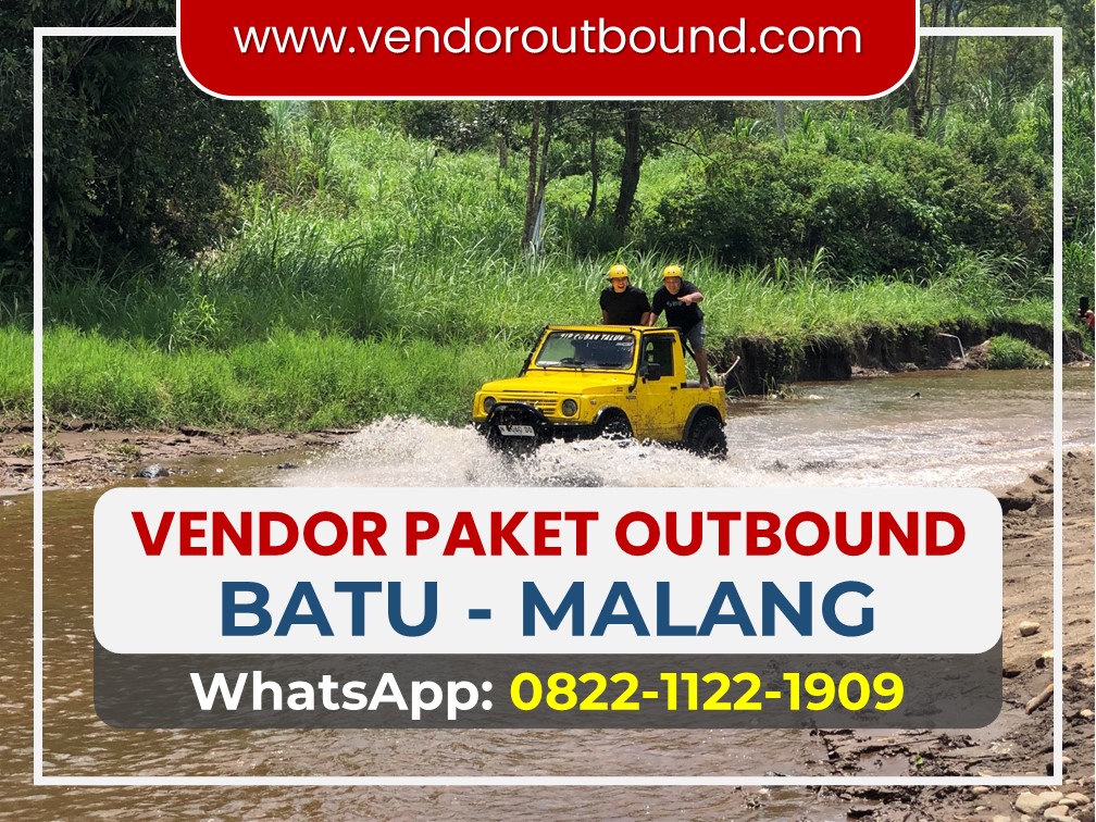 WA: 0822-1122-1909 Rekomendasi Tempat Outbound di Batu Malang