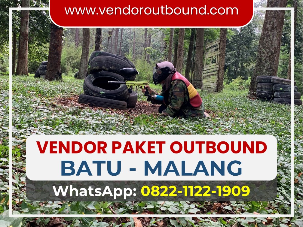 WA: 0822-1122-1909 Biaya Outbound di Coban Rondo Batu