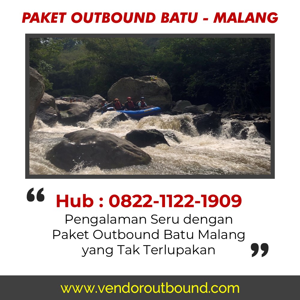 WA: 0822-1122-1909 – Menjelajahi Keasrian Tempat Wisata Outbound Alam Malang Batu yang Mempesona