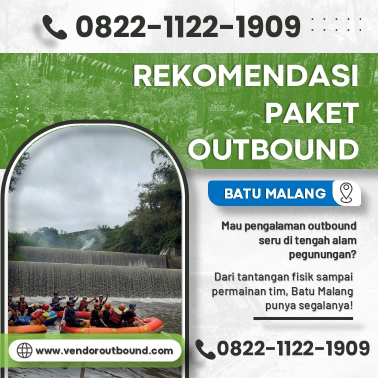 WA 0822-1122-1909 Provider Rafting Terbaik di Batu Malang untuk Pemula: Aman & Seru!