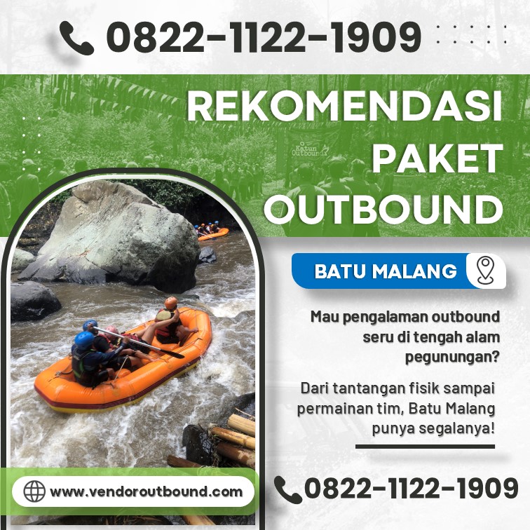 WA: 0822-1122-1909 – Aman Menikmati Rafting Batu Malang