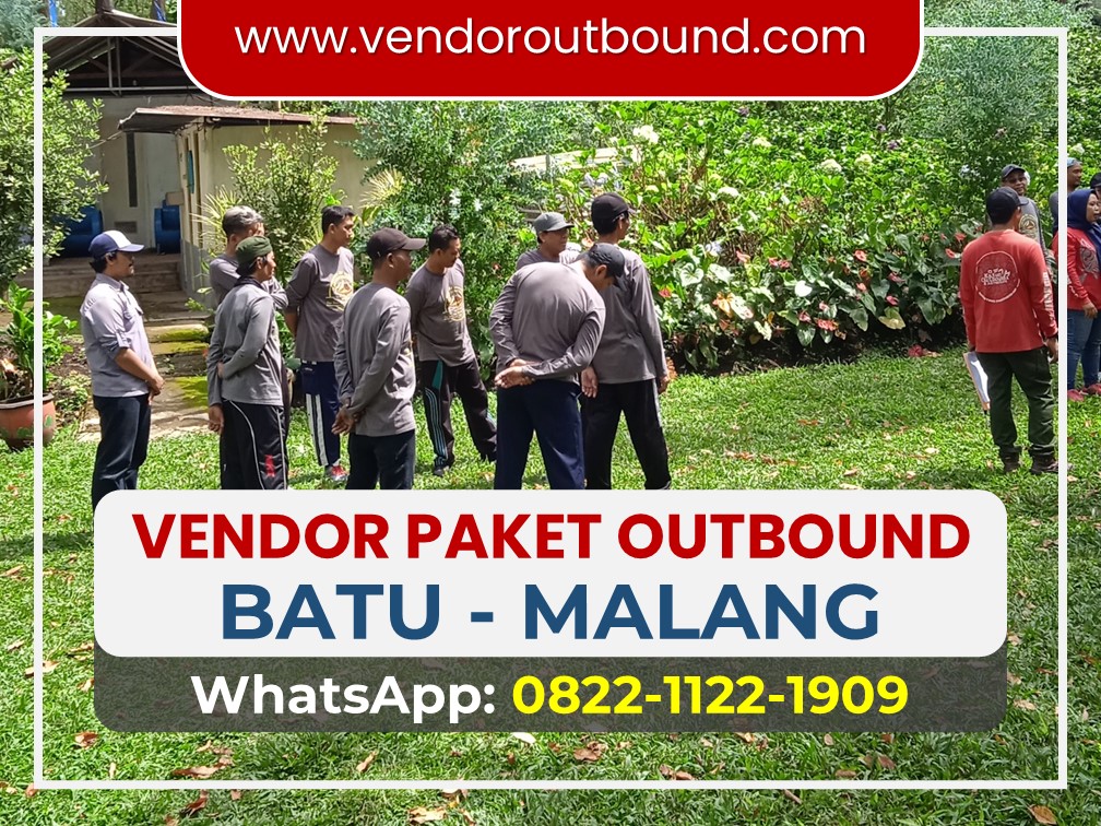 WA: 0822-1122-1909 – Rekomendasi Lokasi Outbound Dekat Coban Talun yang Asri dan Luas