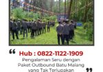 WA: 0822-1122-1909 – Jasa Vendor Outbound Alam Malang Profesional di Kota Batu