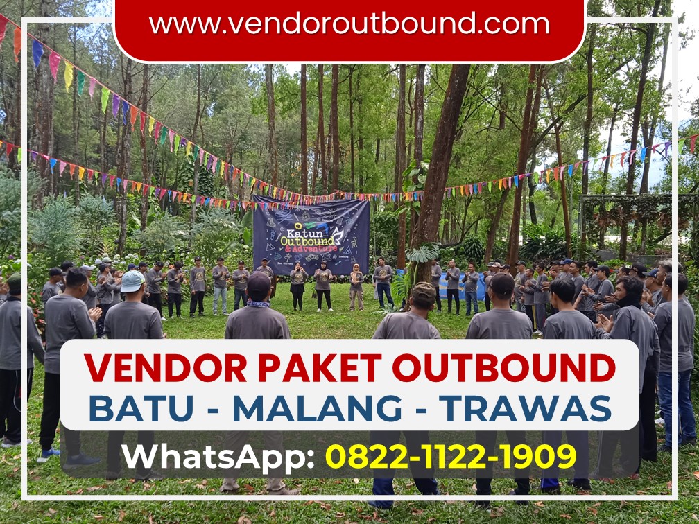 WA: 0822-1122-1909 Lokasi Outbound Anak di Batu Malang
