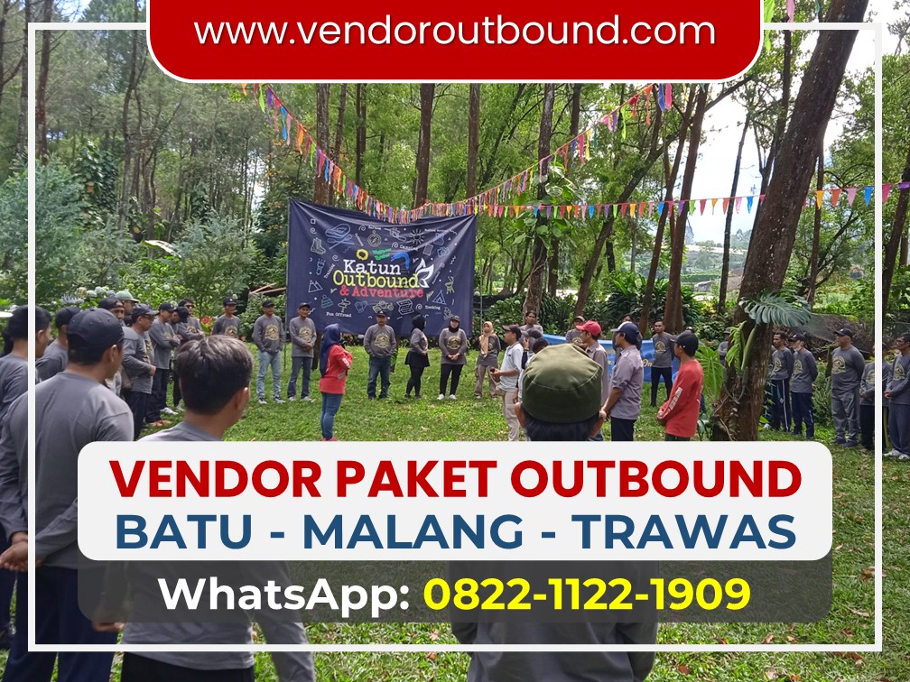 WA:0822-1122-1909 Vendor Outbound Malang Untuk Universitas