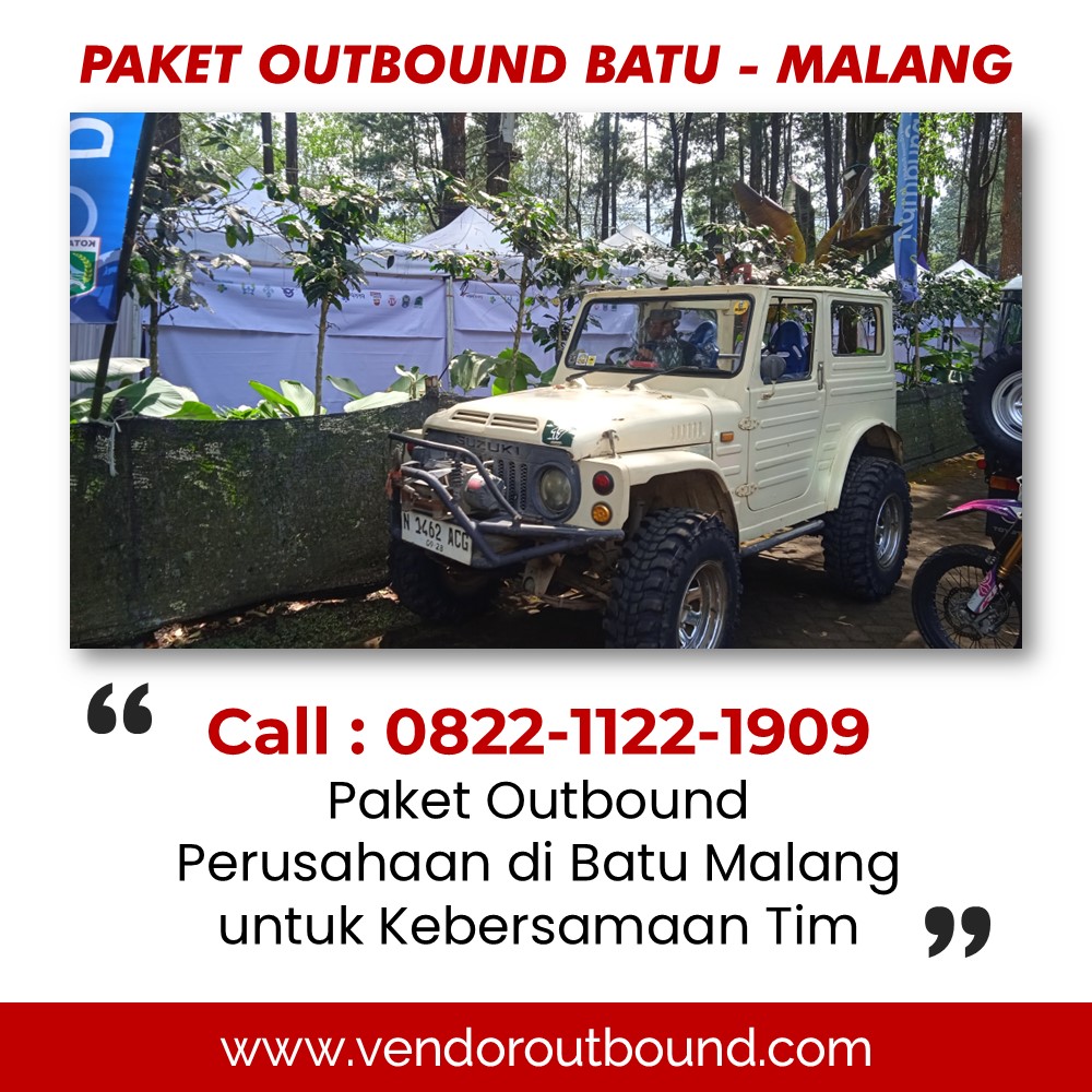 WA: 0822-1122-1909 – Menjelajahi Keasrian Tempat Wisata Outbound Alam Malang Batu yang Mempesona