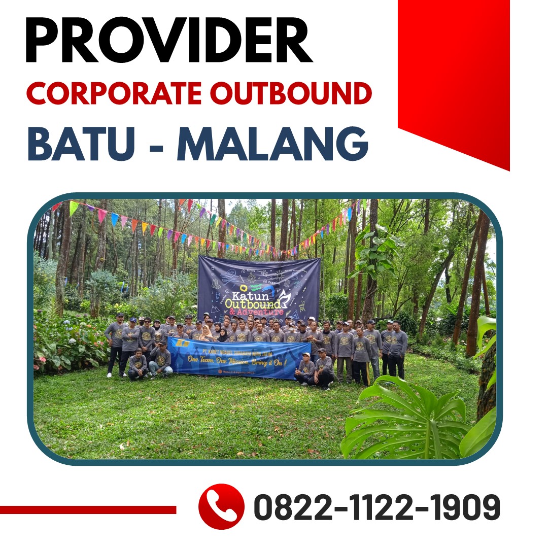 WA: 0822-1122-1909 – Tempat Outbound Nuansa Alam di Batu dengan Pemandangan Terbaik