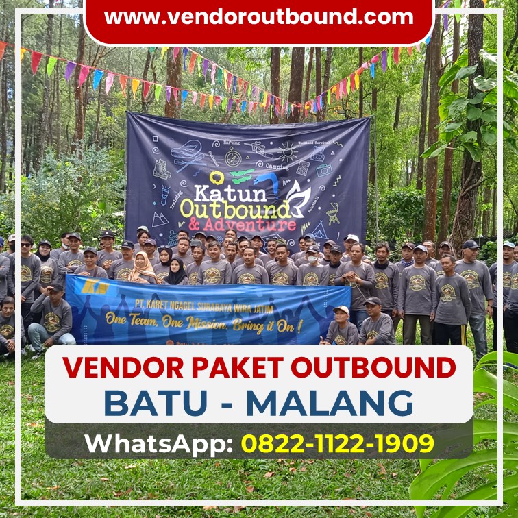 WA: 0822-1122-1909 – Nostalgia Reuni di Tempat Outbound Di Batu Malang