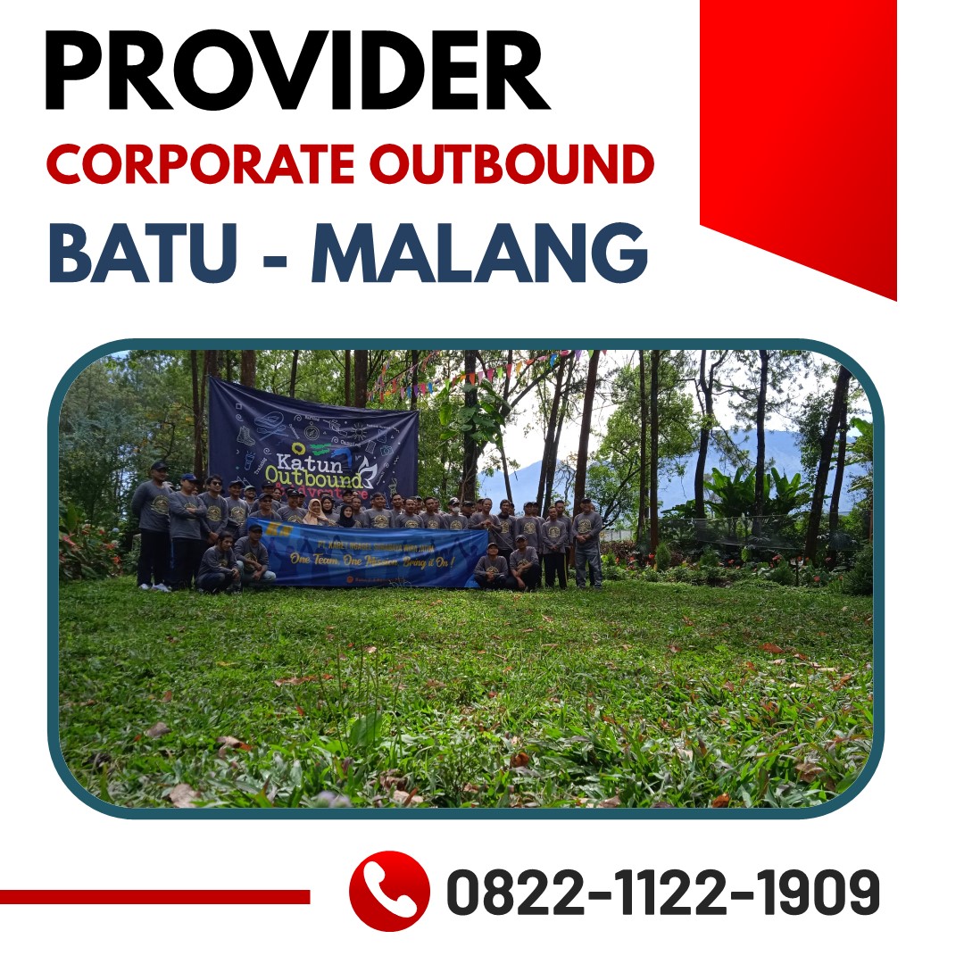 WA 082211221909 harga paket outbound selecta batu malang
