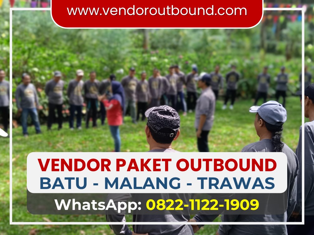 WA:0822-1122-1909 Paket Team Building di Batu Malang