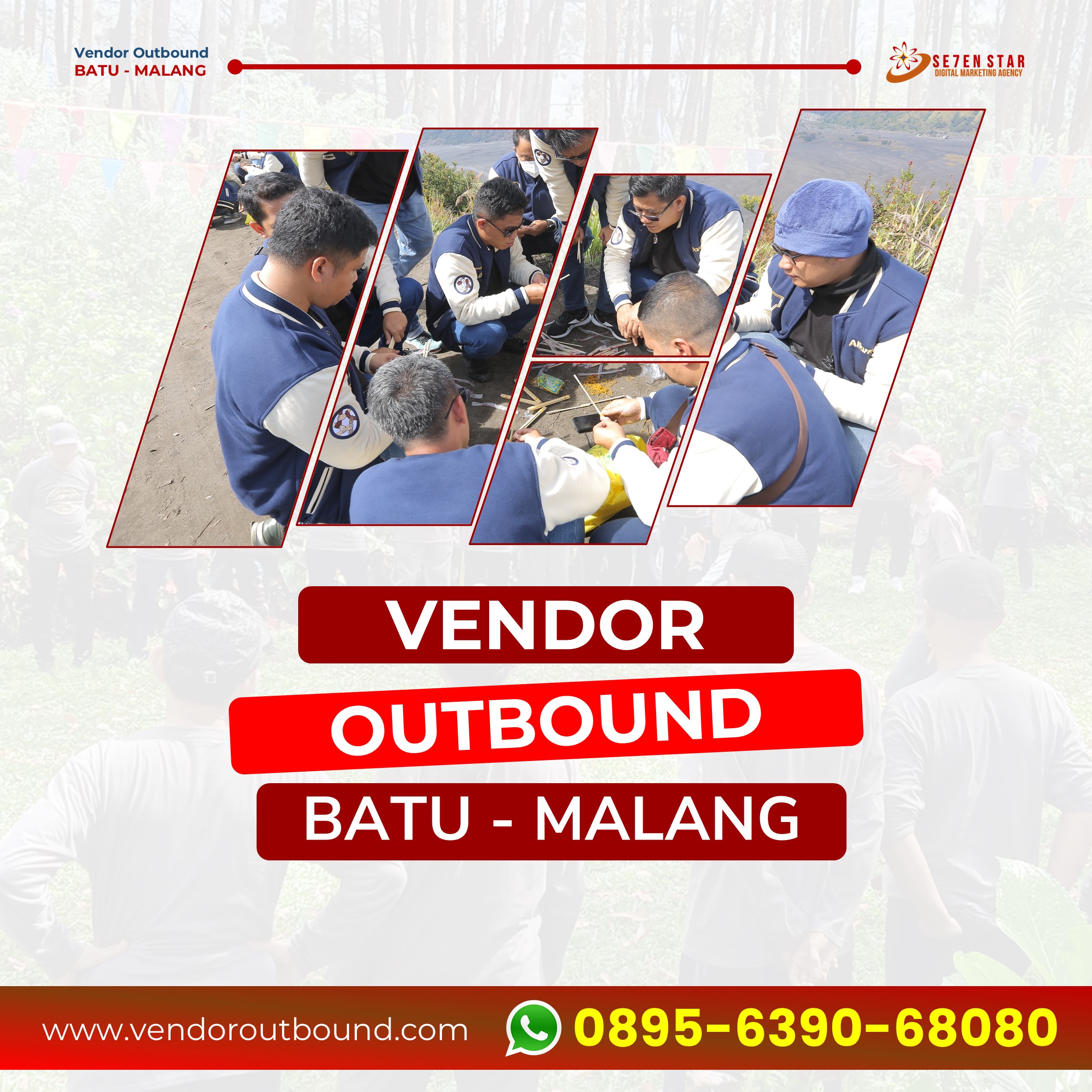 WA: 0822-1122-1909 – Liburan Terpadu Tanpa Celah bersama eo paket tour dan outbound malang