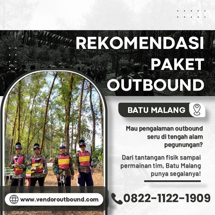 Info Harga Paket Outbound Batu Murah dengan Program Berkualitas