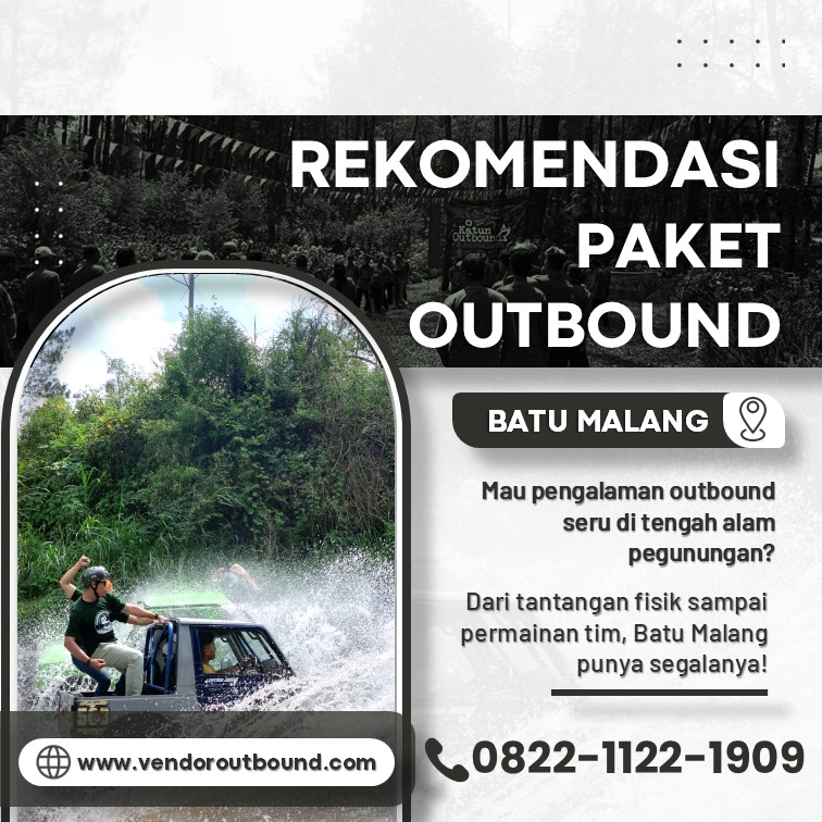 WA: 0822-1122-1909 Petualangan Seru Fun Offroad Batu Malang