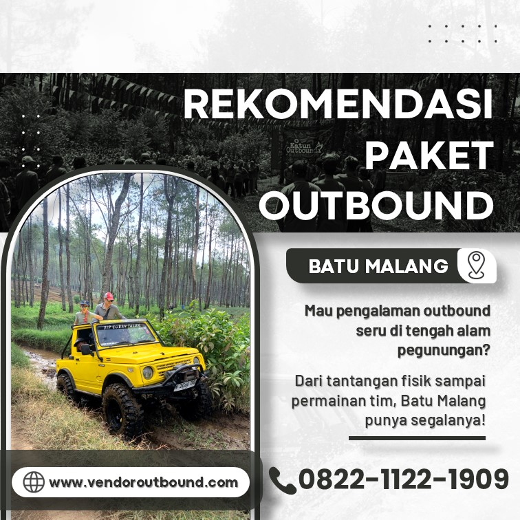 Sensasi Fun Offroad Batu Malang Coban Talun untuk Petualangan Seru