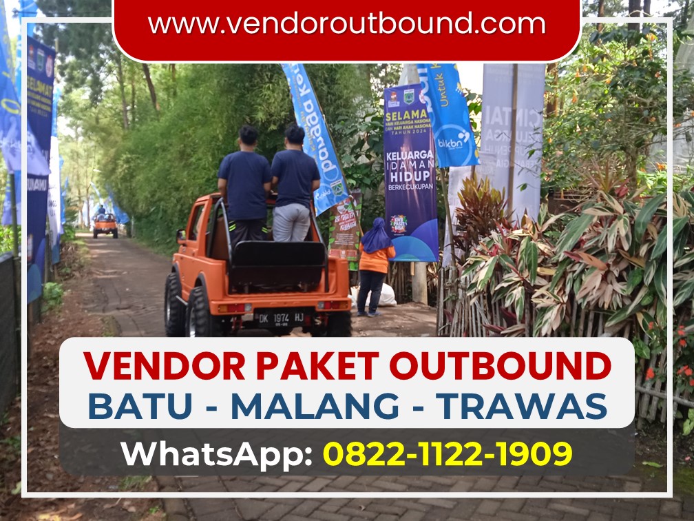 WA:0822-1122-1909 Outbound Soft Skill Training di Malang