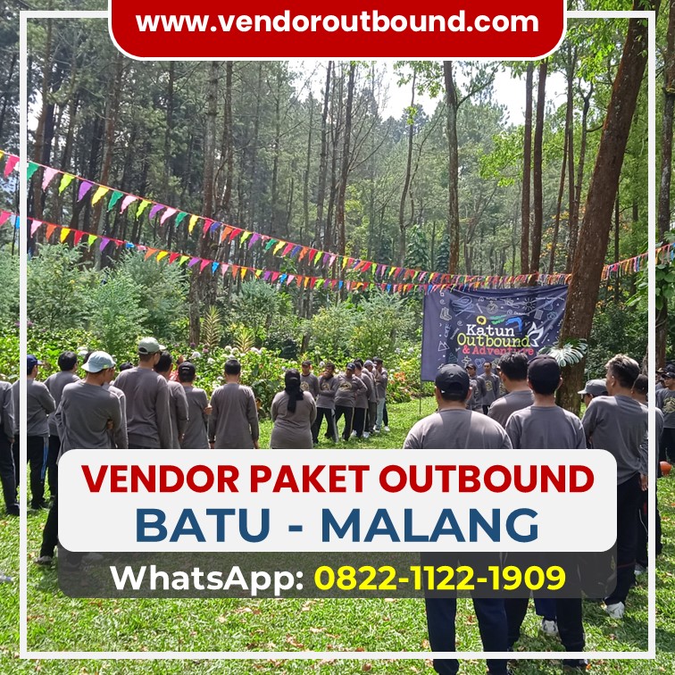 WA: 0822-1122-1909 – Nostalgia Reuni di Tempat Outbound Di Batu Malang