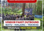 WA:0822-1122-1909 Paket Wisata Outbound Malang Utara