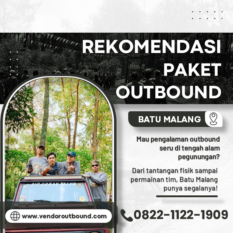WA: 0822-1122-1909 – Pacu Adrenalin Maksimal Lewat Paket Outbound ATV Ride Batu