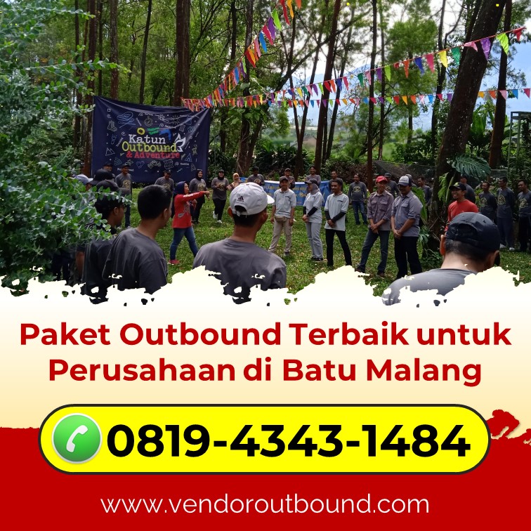 WA 082211221909 paket outbound ldks sekolah di batu malang