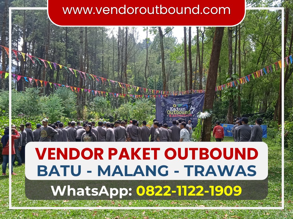 WA: 0822-1122-1909 – EO Outbound Gathering Agen Properti dengan Konsep Energik