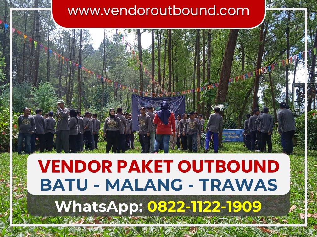 WA:0822-1122-1909 Harga Paket Outbound Songgoriti Batu