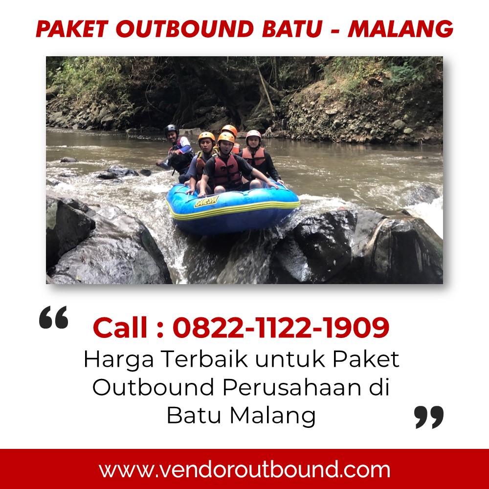 WA: 0822-1122-1909 – Tantangan Seru Outbound Alam Malang dengan Fasilitas Rafting yang Memacu Adrenalin