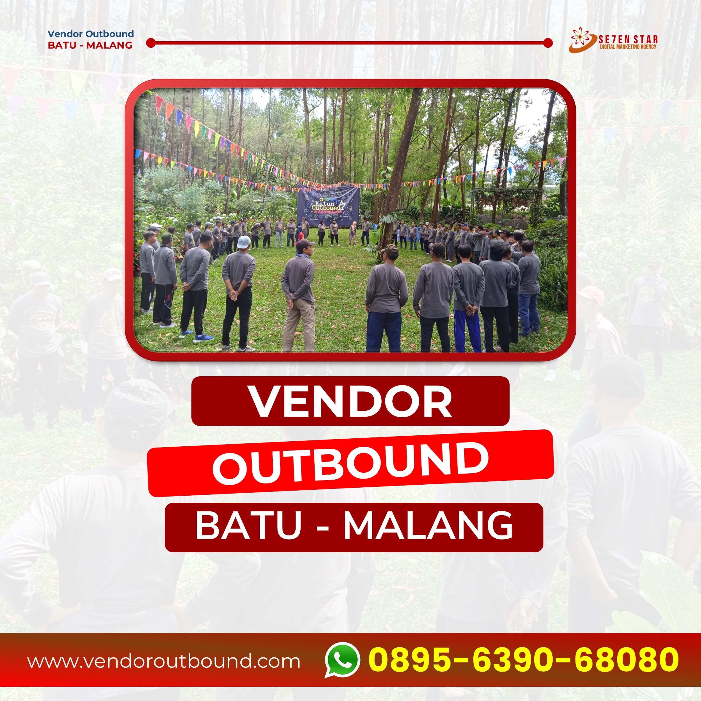 WA: 0822-1122-1909 – Bentuk Mental Generasi Muda dengan Outbound Character Building untuk Siswa