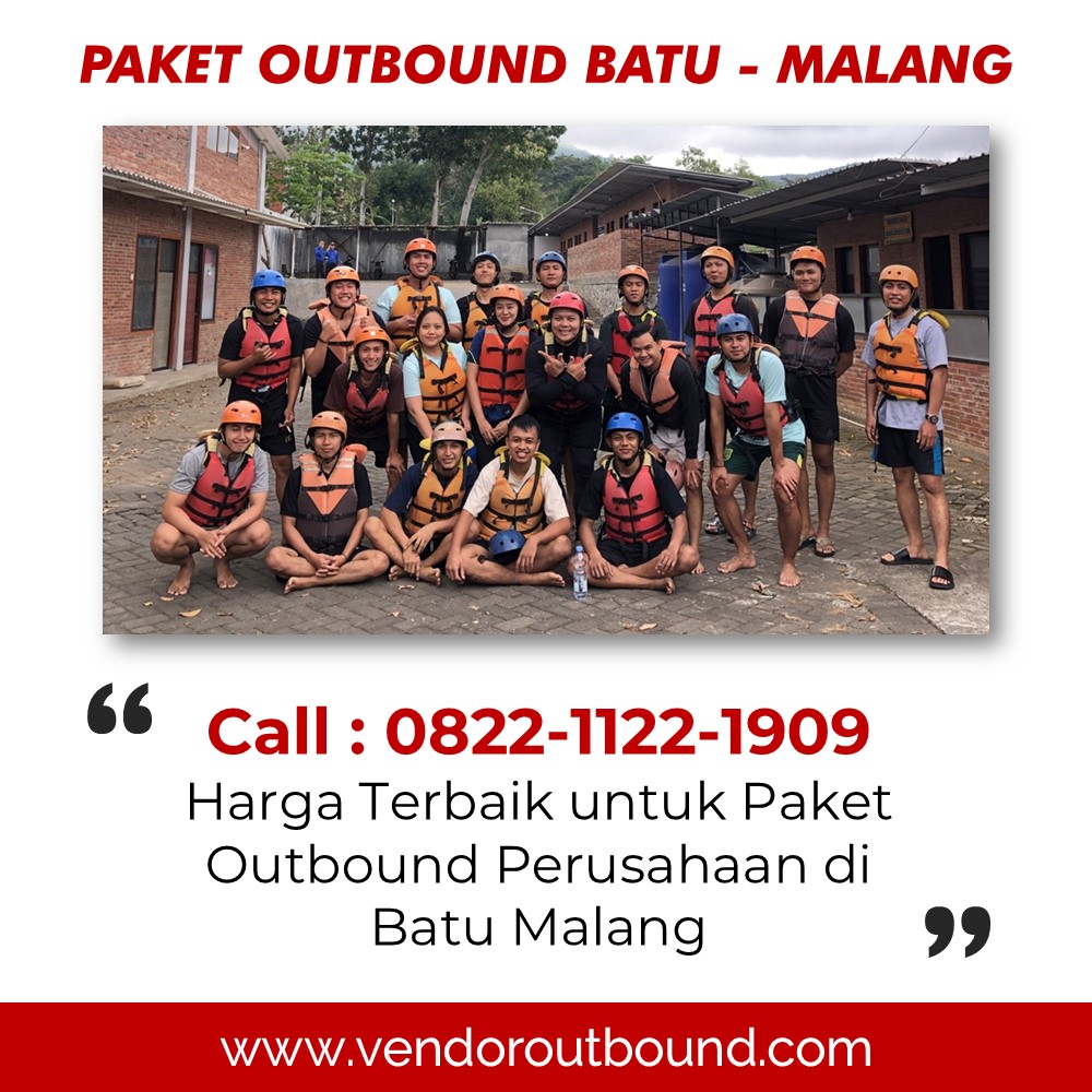 Rekomendasi Tempat Outbound Di Batu Malang yang Nyaman untuk Semua Usia