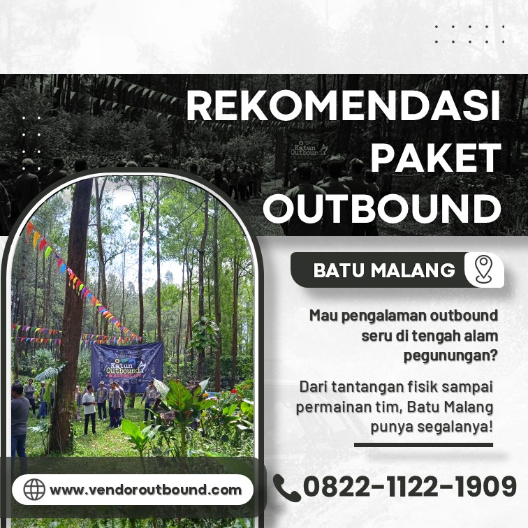 WA: 0822-1122-1909 – Keunggulan EO Outbound Gathering Pabrik di Udara Sejuk Batu