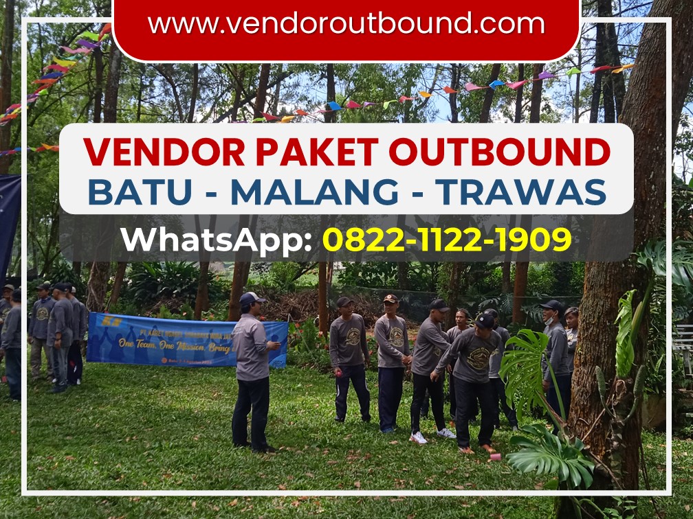 WA: 0822-1122-1909 – Provider Outbound Konsultasi Gratis untuk Perencanaan Acara Anda