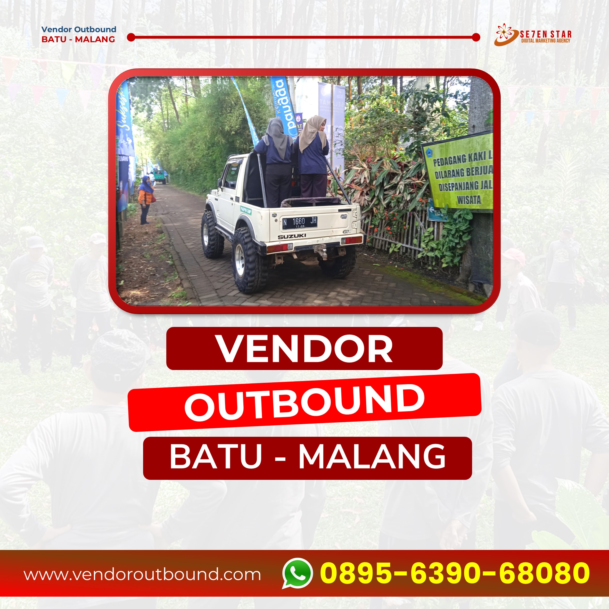 WA: 0822-1122-1909 – Standar Profesional EO Outbound Malang untuk Bank dan BUMN