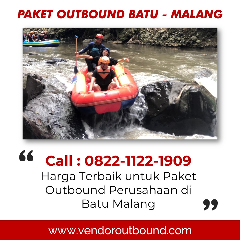 Paket Rafting Batu Malang Safety Terjamin untuk Pengalaman Aman dan Seru