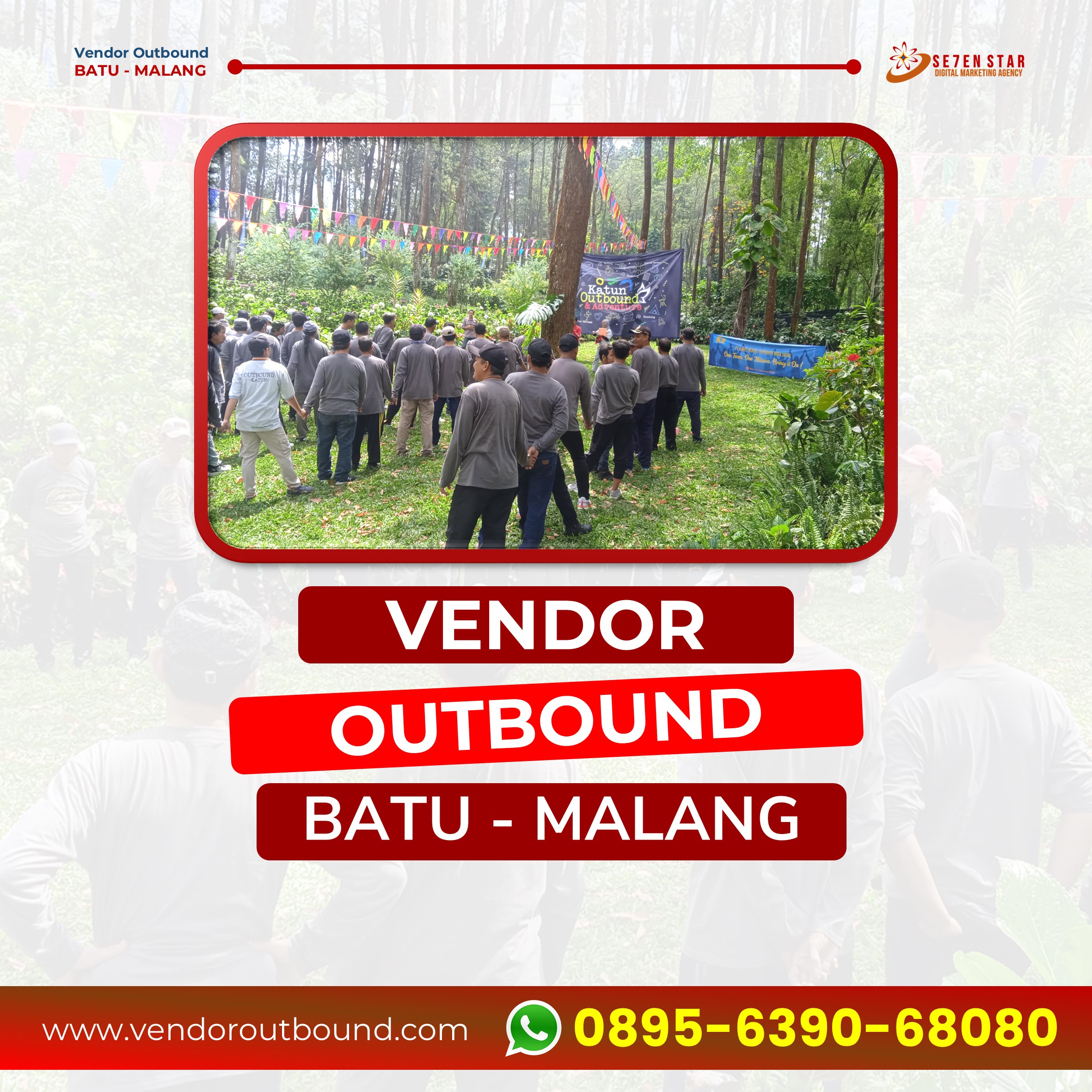 WA: 0822-1122-1909 – Gembleng Mental Siswa via Outbound Kepemimpinan LDKS OSIS Malang