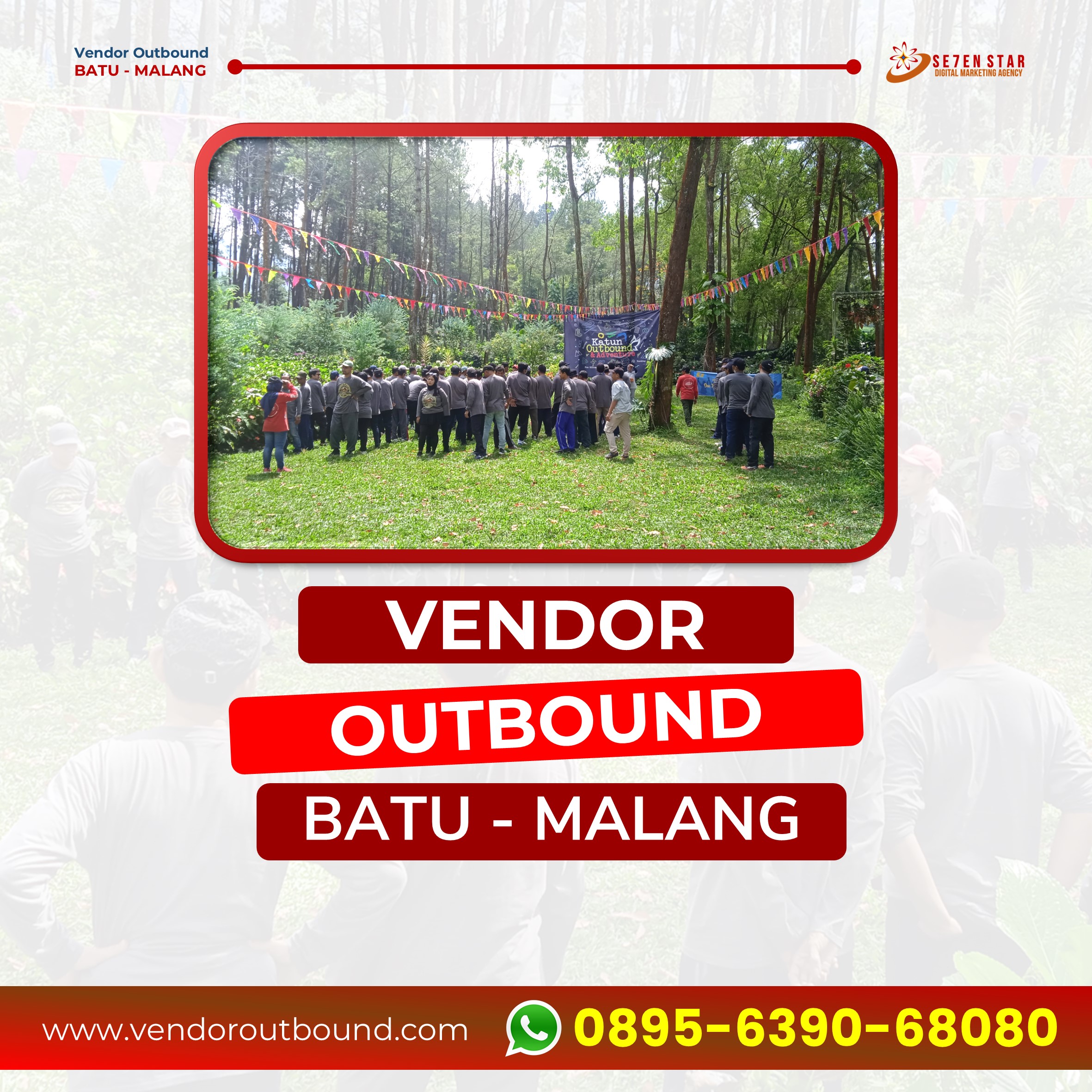 WA: 0822-1122-1909 – Sensasi Keakraban Berbeda dengan Paket Outbound Malang Night Paradise