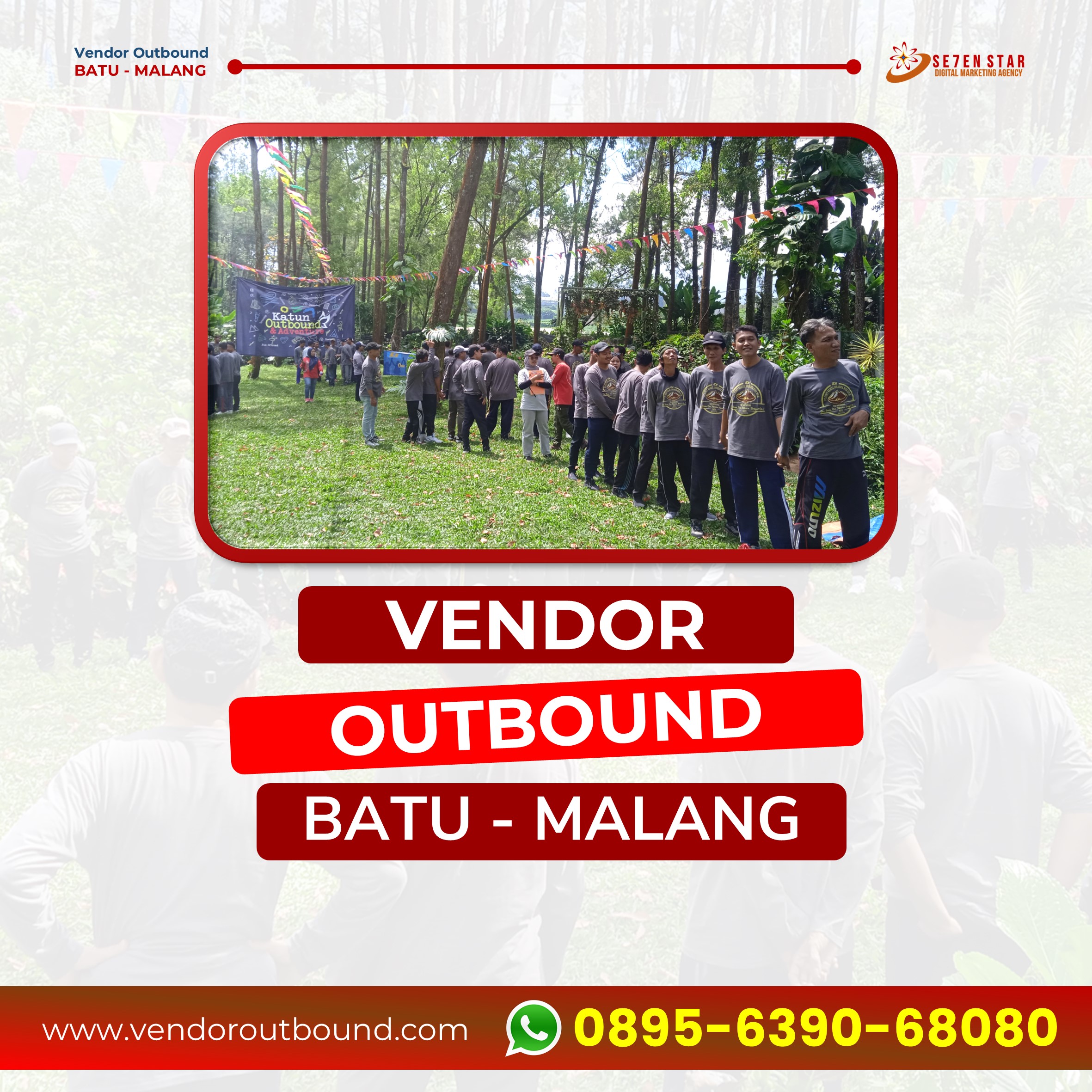 WA: 0822-1122-1909 – Wujudkan Konsep Unik Bersama Vendor Outbound Kreatif di Batu Malang