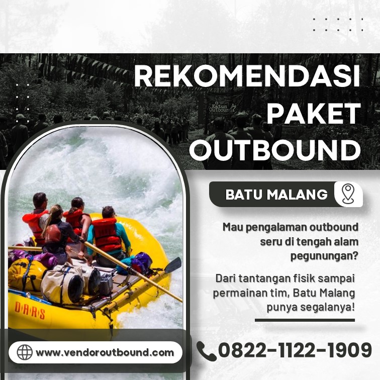 WA: 0822-1122-1909 – Pilihan Tepat Vendor Outbound Malang untuk Mahasiswa yang Penuh Energi