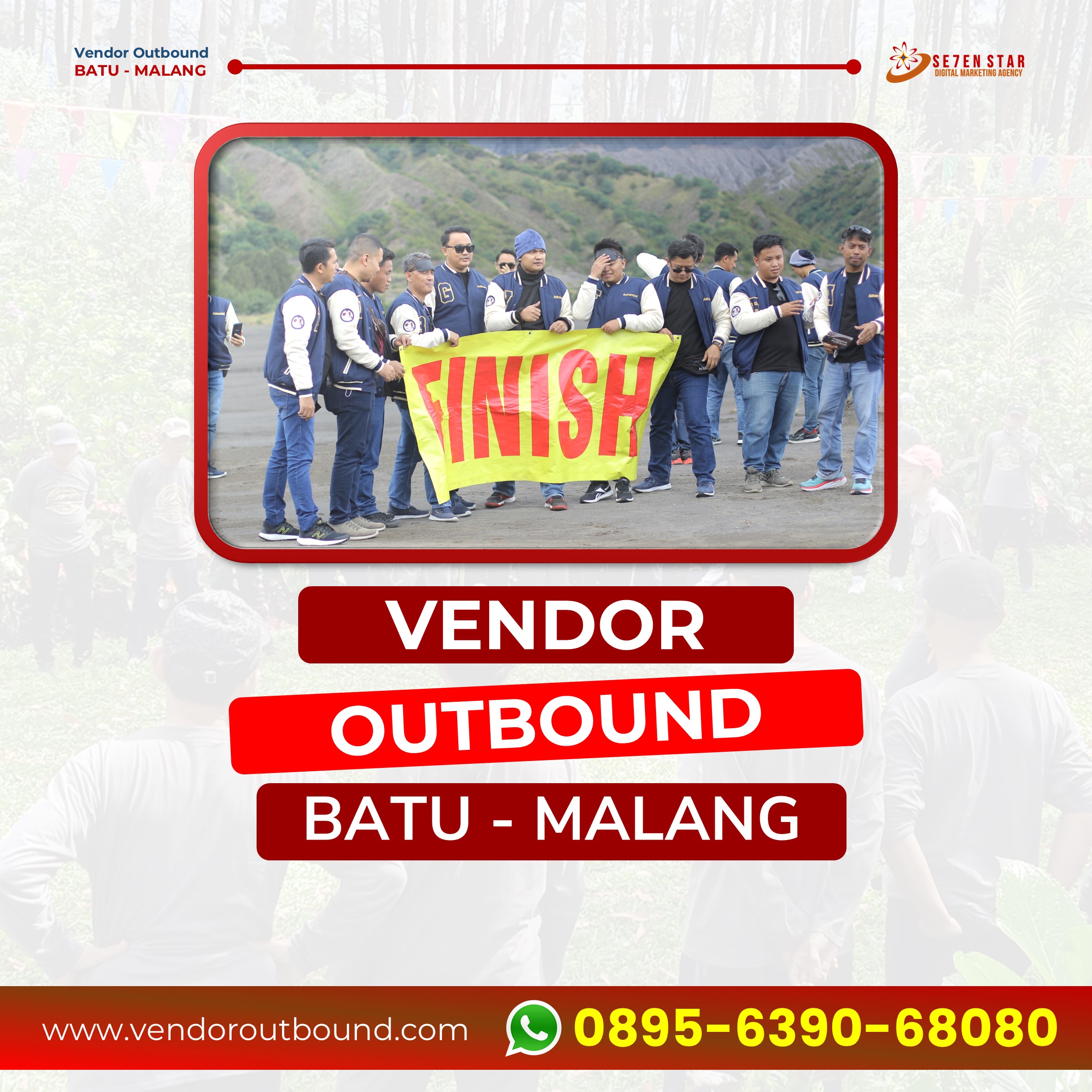 WA: 0822-1122-1909 – Kelola Rombongan Besar Lewat Outbound Karyawan Pabrik di Batu Malang