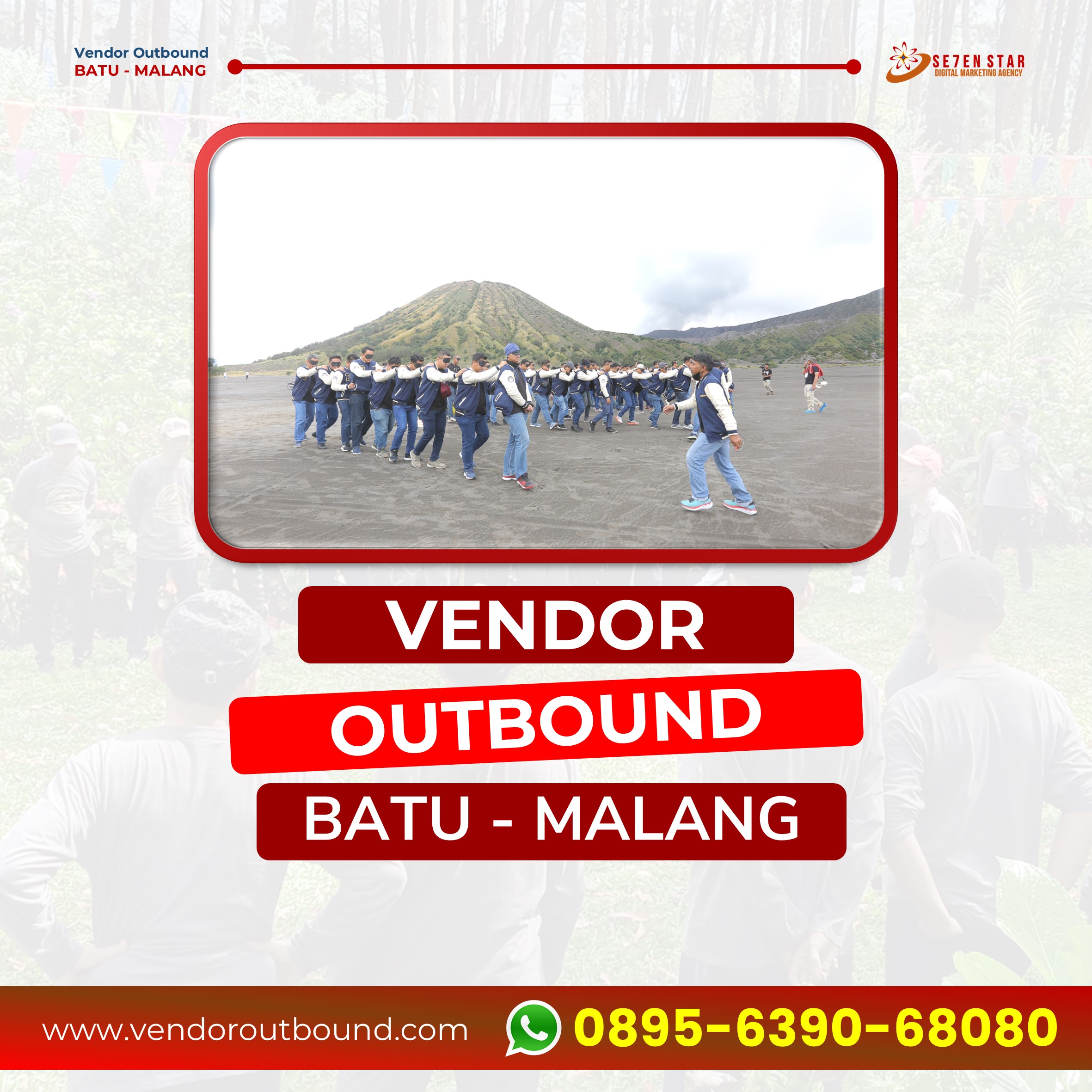 WA: 0822-1122-1909 – Rincian Transparan Harga Paket Wisata Outbound Malang 2026